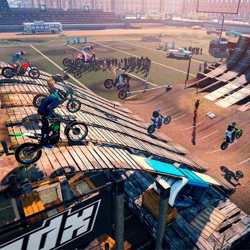 Trials Rising Gold Edition Cd Key Uplay Europe